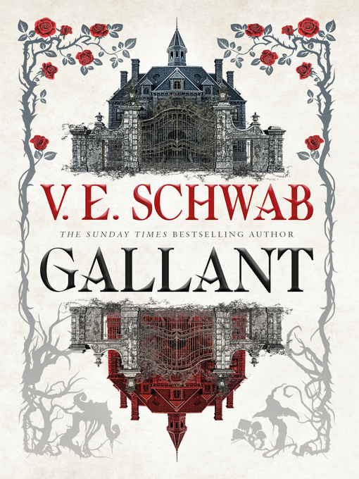 Titeldetails für Gallant nach V.E. Schwab - Warteliste